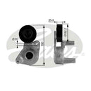 Gates DriveAlign Tensioner Unit - T38149