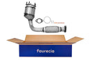 FAURECIA 8LE 366 052-591 Catalytic Converter - Easy2Fit® Kit - fits CITROËN C2