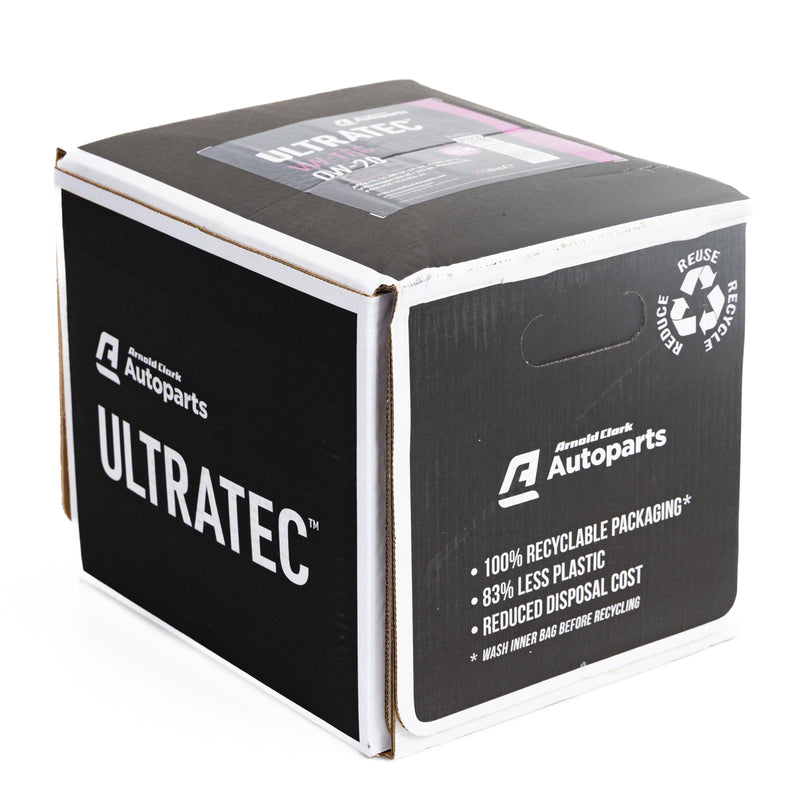 Ultratec VW-TEC 0W20 LSVW - Bag in Box 20 Litre Engine Oil