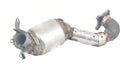 Klarius 312515 - Catalyst Type Approved Withpip  - Fits Audi A3 1.4TFSi