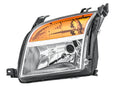 HELLA 1ED 247 026-261 Halogen-Headlight - right - fits Ford Fusion (JU_)