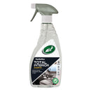 Turtle Wax Total Interior Shampoo - 500ml - 54123