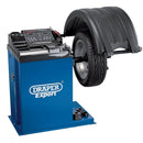 Draper Expert Semi Automatic Wheel Balancer - 91860