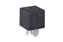 HELLA 4RA 965 400-141 Relay, main current - 24V - 5-pin connector