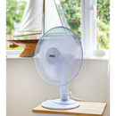 Draper 16" Desk Fan - 09111