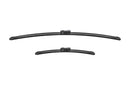 Bosch Aerotwin Front Wiper Blade Set - 700/340mm - A405S