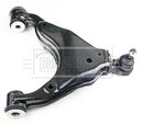 Borg & Beck Track Control Arm - BCA7930