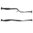 BM Cats Connecting Pipe - BM50170 with Fitting Kit - FK50170 fits Nissan