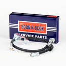 Borg & Beck Brake Hose  - BBH7735 fits Chevi Cruze,GM Astra GTC,Astra