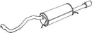 Klarius AU263A - Box With Tail Pipe
