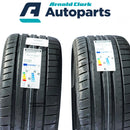 255 35 19 96Y Bridgestone Potenza S001 Tyres x2 Pair