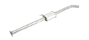 Klarius HY241L - Box With Centre Pipe