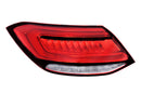 HELLA 2SK 013 102-101 Rearlight - LED - Outer section - right - for e.g. MERCEDES-BENZ CLS (C257) + Mo