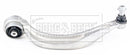 Borg & Beck Track Control Arm - BCA7853