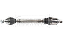 Borg & Beck Driveshaft  - BDS1234