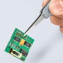 Draper Rubber Tweezers Esd S/Steel - 13195