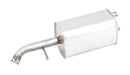 Klarius KA38D - Box With Tail Pipe