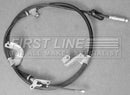 First Line Handbrake Cable  - FKB3551