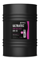 Ultratec VW-TEC 0W20 - 199 Litre Barrel Engine Oil