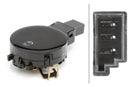 HELLA 6PW 012 343-721 Rain Sensor - 3-pin connector - Clipped