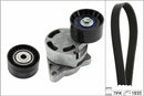 INA V-Ribbed Belt Set - Part No - 529043810