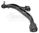 Borg & Beck Wishbone / Suspension Arm LH - BCA6210 fits Chrysler Voyager 2001-