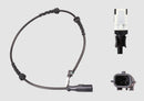 Intermotor Wheel Speed Sensor - 60469