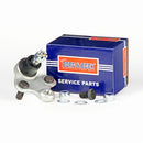 Borg & Beck Ball Joint L/R  - BBJ5701 fits Honda Civic IX (FK) 2012-