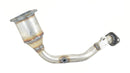 Klarius 322529 - Catalyst Type Approved Withpip  - Fits Citroen C3 Pluriel 1.4i