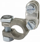 HELLA 8KX 091 452-032 Battery Terminal Clamp - Form D/for negative terminal - 12/24V - Ø: 15.9mm - DIN - Quantity 25