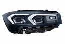 HELLA 1LX 016 809-741 Matrix-Headlight - right - for e.g. BMW 3 (G20, G80, G28)