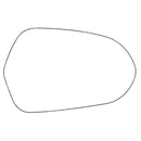 APEC Replacement Stick-On Wide Angle Vehicle Mirror Glass RHS - AMS2084A