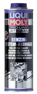 Liqui Moly PRO-Line Jetclean Fuel System Cleaner 1L - 5147