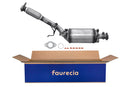 FAURECIA 8LG 366 071-221 Diesel particulate filter - Easy2Fit® Kit - fits RENAULT MODUS / GRAND MODUS