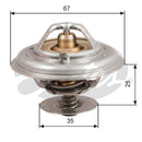 Gates Thermostat, coolant - TH14387G1