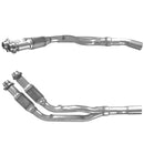 BM Cats Front Pipe - BM70319 with Fitting Kit - FK70319 fits Jaguar