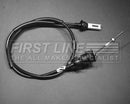First Line Clutch Cable  - FKC1404 fits Citroen ZX 1.4 95-97