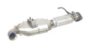 Klarius 321798 - Catalyst Type Approved Withpip  - Fits Ford Focus 2.0TDCi