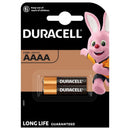 Duracell AAAA Batteries - Pack of 2 - MX2500