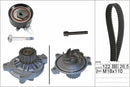 INA Water Pump & Timing Belt Set - Part No - 530017531
