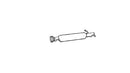 Klarius 391018 - Catalyst & Dpf Combined  - Fits Fiat Ducato Multijet 2.3D