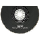 Draper HSS Segment Carpet Cutter 4" - 26809