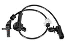 HELLA 6PU 358 217-511 Sensor, wheel speed - 2-pin connector