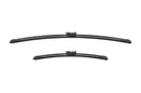 Bosch Aerotwin Front Wiper Blade Set - 650/400mm - A539S