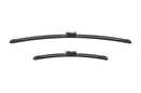 Bosch Aerotwin Front Wiper Blade Set - 650/400mm - A539S