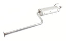 Klarius HY73V - Box With Centre Pipe  - Fits Hyundai Amica 1.0i