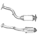 BM Cats Approved Petrol Catalytic Converter - BM91986H with Fitting Kit - FK91986 fits Nissan