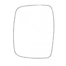 APEC Replacement Stick-On Commercial Vehicle Mirror Glass LHS - AMS2611