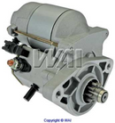 WAI Starter Motor - 17747N