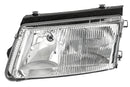 HELLA 1AH 007 600-151 Halogen-Headlight - left - fits Volvo V70 I (875, 876)
